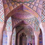 Nasir ol-Molk-Moschee Shiraz